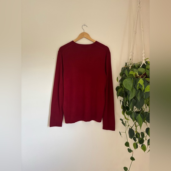 Banana Republic Silk and Cashmere Luxury Blend Sweater - Picture 5 of 7